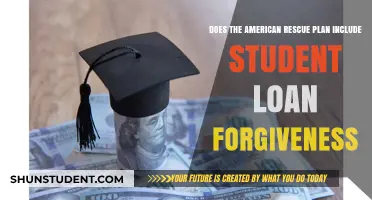 American Rescue Plan and Student Loan Forgiveness: What’s Included?