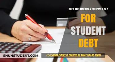 Who Pays for Student Debt?