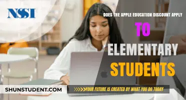 Apple Education Discount: Eligibility for Elementary Students Explained