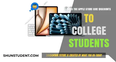 Apple Store Student Discounts: Savings for College Students?