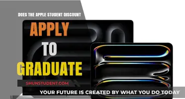 Apple Student Discount: Does It Extend to Graduate Students?
