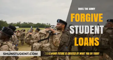 Army Student Loan Forgiveness: What You Need to Know