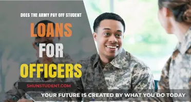 Army Student Loan Forgiveness for Officers: What's the Deal?