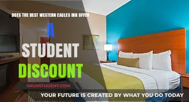 Student Discounts at Best Western Eagles Inn: What You Need to Know