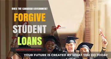 Does Canada Forgive Student Loans? Exploring Government Repayment Assistance