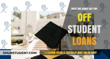 CARES Act: Student Loan Forgiveness Explained