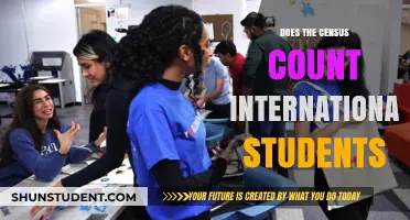 International Students: Are They Counted in the Census?