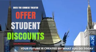 Chinese Theater Student Discounts: What You Need to Know