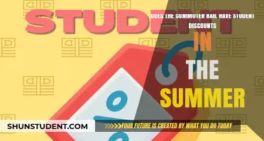 Summer Student Discounts on Commuter Rail: What You Need to Know