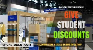 Container Store Student Discounts: What You Need to Know