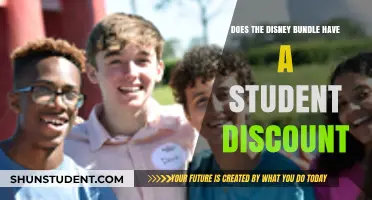 Disney Bundle Student Discount: Savings for College Students?