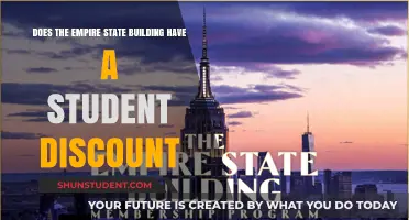 Empire State Building Student Discount: What You Need to Know