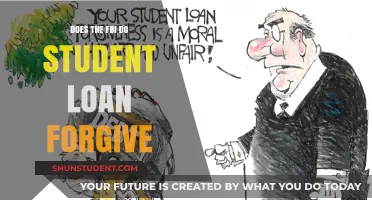 FBI and Student Loan Forgiveness: Separating Fact from Fiction