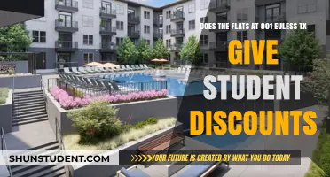 Student Discounts at 901 Euless TX Flats: What You Need to Know