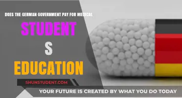 German Medical Students: Who Pays for Their Education?