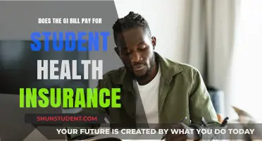 GI Bill: Student Health Insurance Coverage?