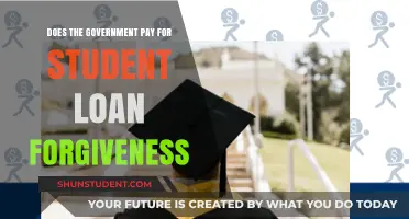Student Loan Forgiveness: Government's Role and Reality