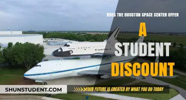 Houston Space Center Student Discount: Savings for Young Explorers