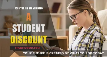 IRS and Student Discounts: What You Need to Know
