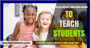 Does IXL Provide Physical Books for Student Learning and Teaching?