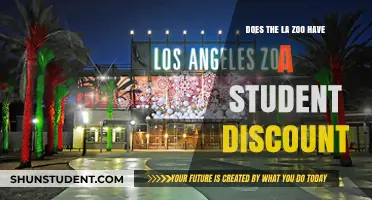 Does LA Zoo Offer Student Discounts? A Complete Guide