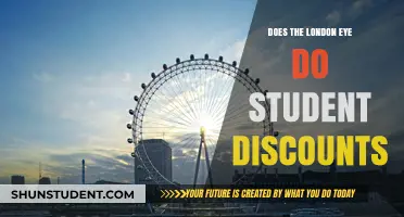 London Eye Student Discounts: What You Need to Know