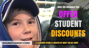 Louisville Zoo Student Discounts: Savings for Young Animal Lovers?