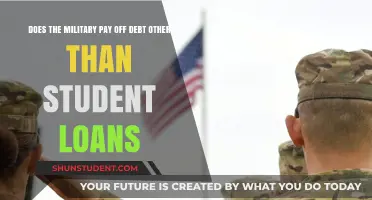 Military Debt Relief: Beyond Student Loans