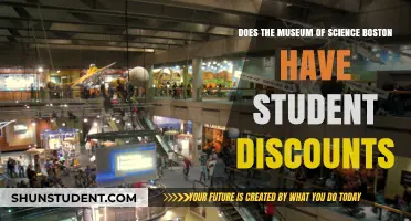 Museum of Science Boston: Student Discounts and Savings Guide