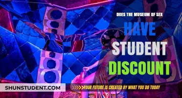 Museum of Sex Student Discount: Savings for Curious Learners?
