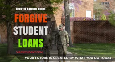 National Guard Student Loan Forgiveness: What You Need to Know