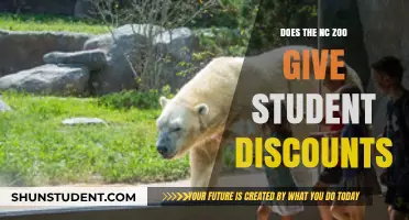 NC Zoo Student Discounts: Savings for Learners on Wildlife Adventures