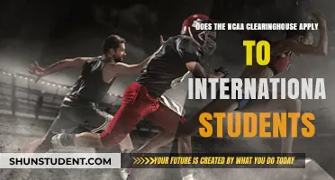 Clearinghouse Rules: International Students and the NCAA