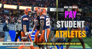 The NCAA's Stance on Paying Student Athletes