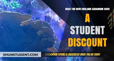 New England Aquarium Student Discount: Savings for Young Explorers