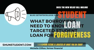 Student Loan Forgiveness: What’s in the New Relief Bill?