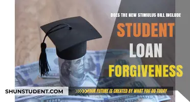 Student Loan Forgiveness: What’s in the New Stimulus Bill?