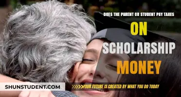 Who Pays Taxes on Scholarship Money?