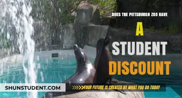 Pittsburgh Zoo Student Discount: Savings for Young Wildlife Enthusiasts?