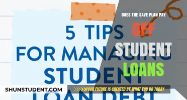 How the Save Plan Helps Repay Student Loans