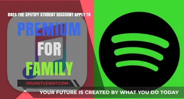 Spotify Student Discount: Does It Include Premium for Family Plans?