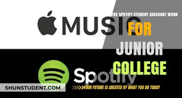 Spotify Student Discount: Does It Apply to Junior College Students?
