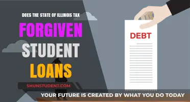 Illinois Tax Rules: Are Forgiven Student Loans Taxable?