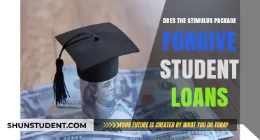 Will the Stimulus Package Offer Student Loan Forgiveness? What to Know