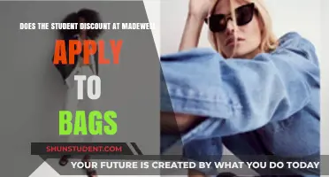 Madewell Student Discount: Does It Apply to Bags?