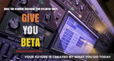 Sylenth1 Student Discount: Beta Version Only or Full Access?
