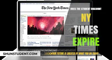 Does the NY Times Student Discount Expire? Find Out Here