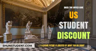 Uffizi Gallery Student Discount: What You Need to Know
