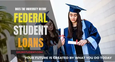 How University Choices Affect Student Loan Options