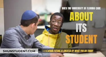 UF's Commitment to Student Success and Well-being